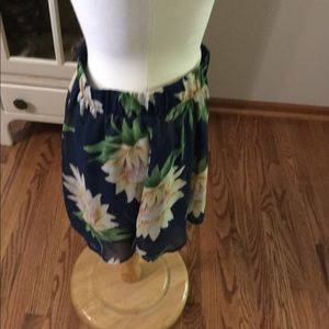 Show Me Your MuMu Carlos Swing Shorts large